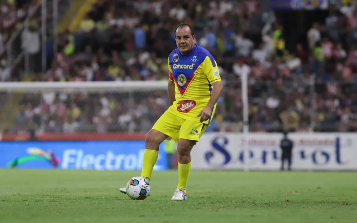 El Discurso De Cuauht Moc Blanco Previo A Su Homenaje En El Estadio